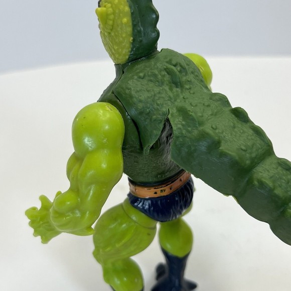 Whiplash He-Man MOTU Masters of the Universe Action Figure Vintage 1983 Toy - Picture 4 of 6